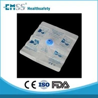 قناع CPR مع صمام أحادي الاتجاه