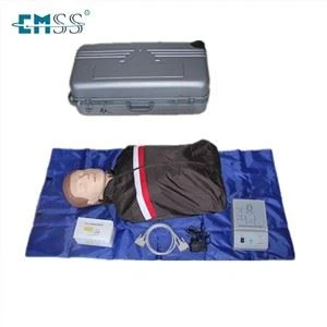 CPR التدريب مانيكين نصف الجسم
